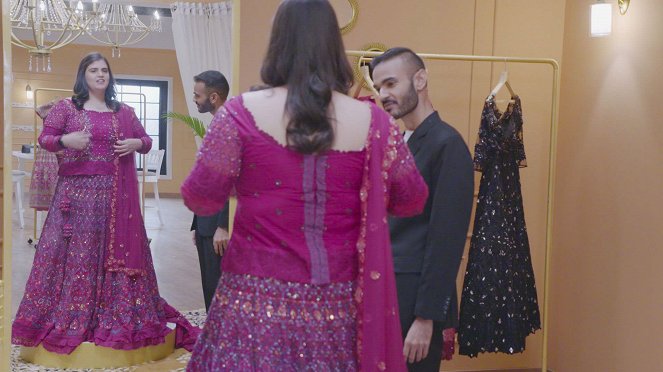 Say Yes to the Dress India - Film