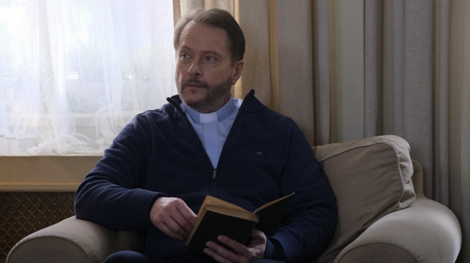 Ojciec Mateusz - Season 27 - Honorowe zabójstwo - Z filmu - Artur Żmijewski