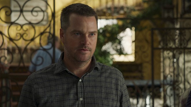 NCIS: Los Angeles - Látásmód - Filmfotók - Chris O'Donnell