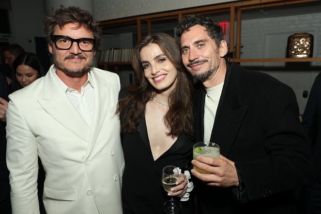The Unbearable Weight of Massive Talent - Events - Special Screening of "The Unbearable Weight of Massive Talent" at the Regal Essex Theatre on April 10th, 2022 in New York, New York - Pedro Pascal, Paco León
