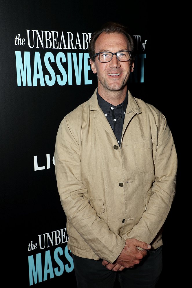 O Peso Insuportável de Um Enorme Talento - De eventos - Special Screening of "The Unbearable Weight of Massive Talent" at the Regal Essex Theatre on April 10th, 2022 in New York, New York - Kevin Etten