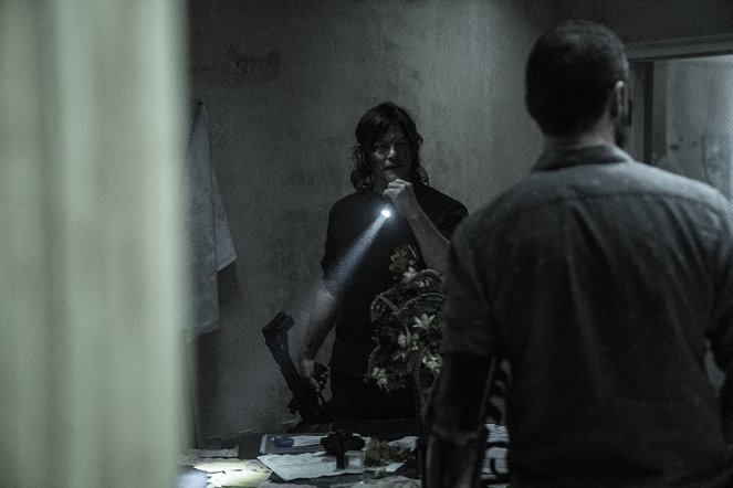 The Walking Dead - Gott - Filmfotos - Norman Reedus