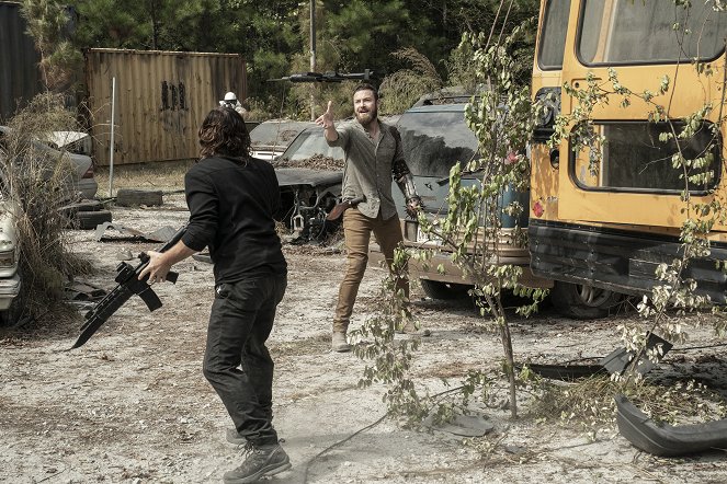 The Walking Dead - Acts of God - Photos - Ross Marquand
