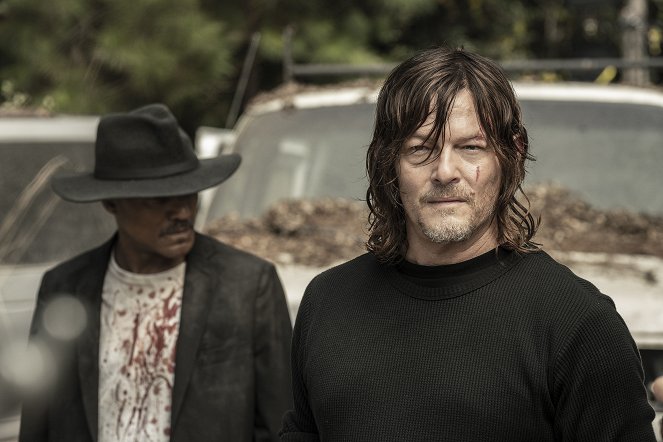 The Walking Dead - Acts of God - Do filme - Norman Reedus