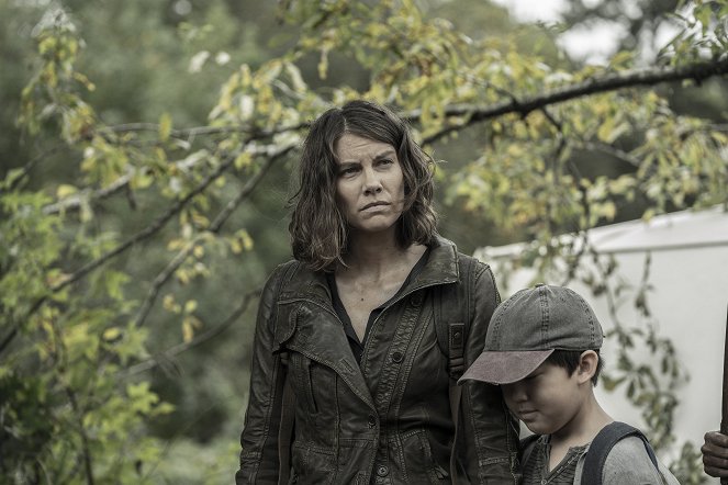 The Walking Dead - Catastrophes naturelles - Film - Lauren Cohan