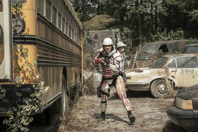 The Walking Dead - Gott - Filmfotos