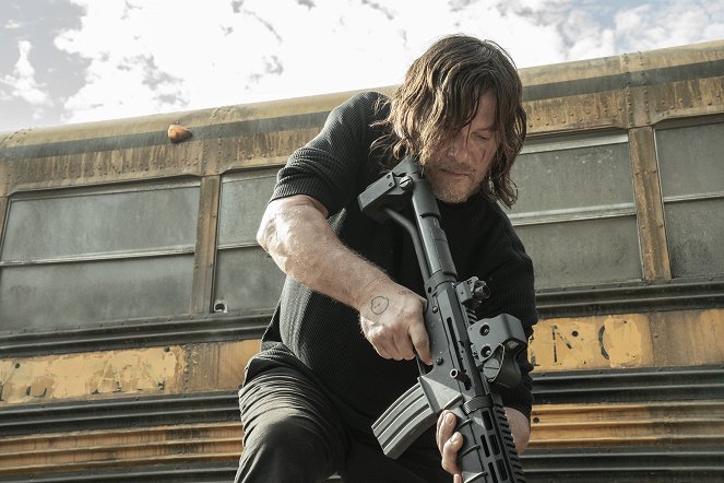 The Walking Dead - Acts of God - Photos - Norman Reedus
