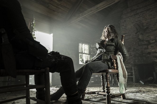 The Walking Dead - Filmfotók - Lauren Cohan