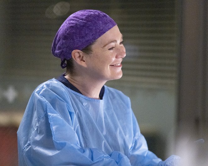 Grey's Anatomy - Put It to the Test - Photos - Ellen Pompeo