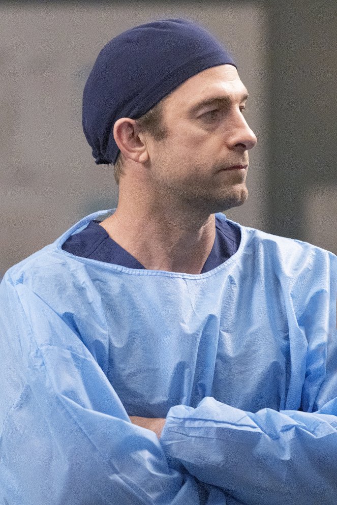 Grey's Anatomy - Put It to the Test - Photos - Scott Speedman