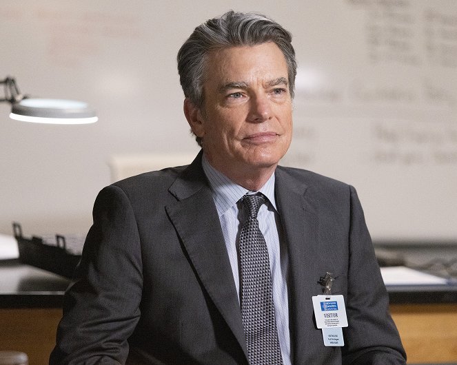 Grey's Anatomy - #Evaluations - Film - Peter Gallagher