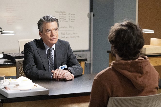 Grey's Anatomy - Put It to the Test - Photos - Peter Gallagher