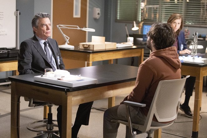 Grey's Anatomy - #Evaluations - Film - Peter Gallagher