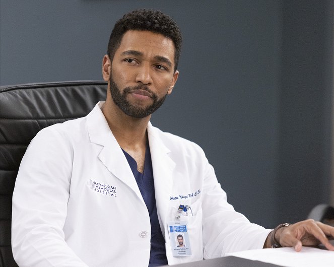 Grey's Anatomy - Put It to the Test - Photos - Anthony Hill