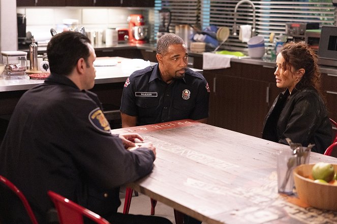Station 19 - When the Party's Over - Photos