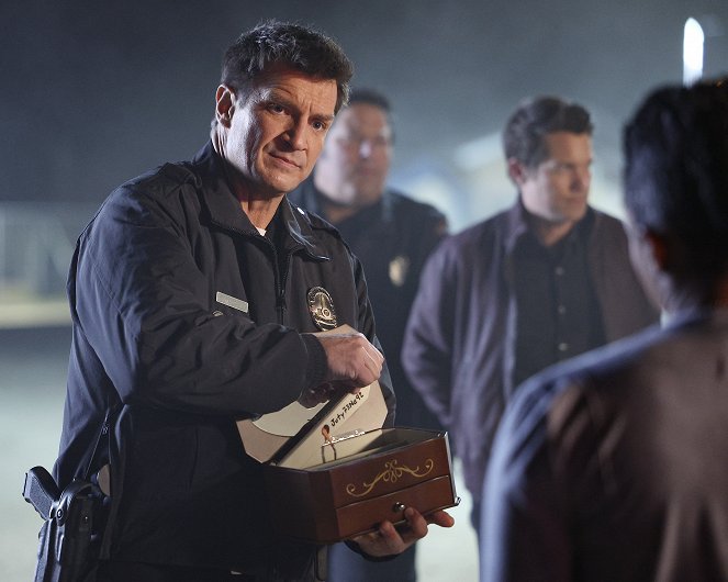 The Rookie - Backstabbers - Photos - Nathan Fillion