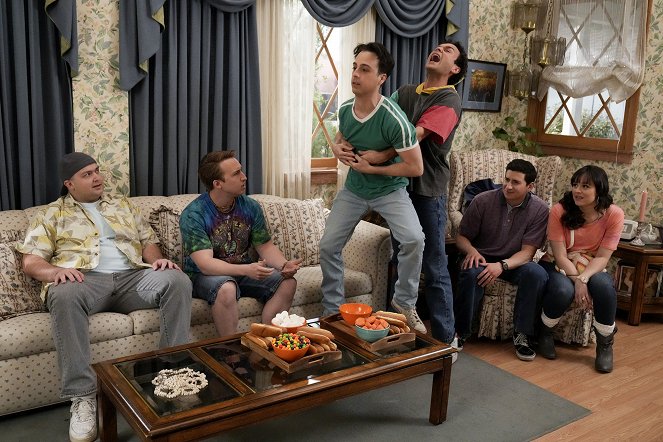The Goldbergs - Grand Theft Scooter - Photos