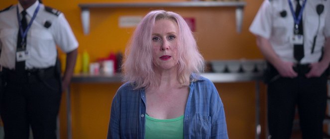 Hard Cell - Episode 2 - Filmfotos - Catherine Tate