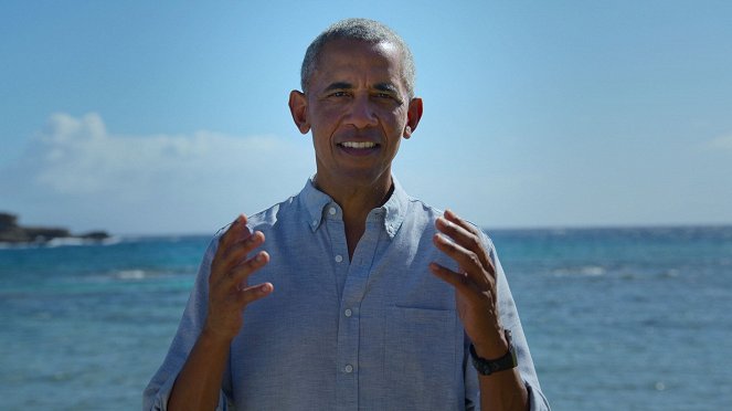 Our Great National Parks - Monterey Bay National Marine Sanctuary, USA - Van film - Barack Obama
