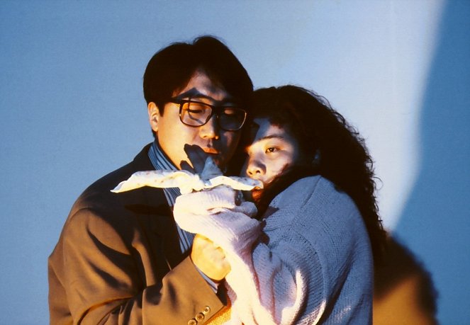 Širjó no wana 2: Hideki - Filmfotók