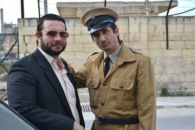 The Maltese Fighter - Tournage