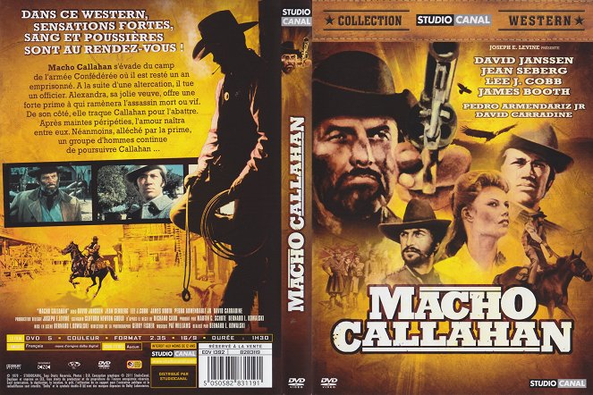Macho Callahan - Covers
