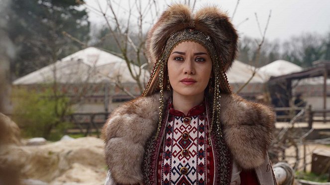 Alparslan: The Great Seljuks - Episode 21 - Photos - Fahriye Evcen
