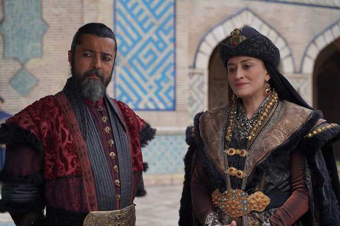 Alparslan: The Great Seljuks - Episode 21 - Photos - Barış Bağcı, Esra Kızıldoğan