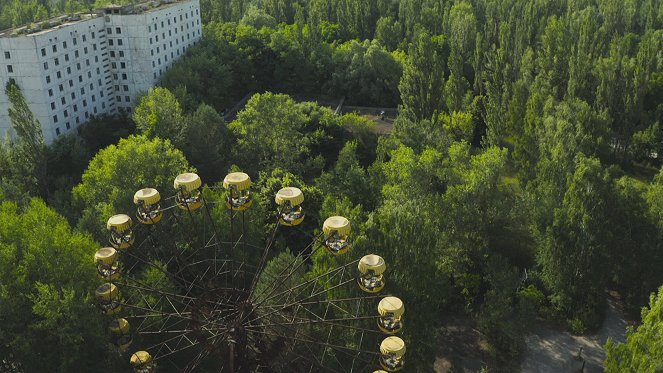 Chernobyl: The New Evidence - De la película