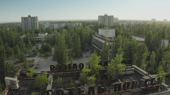 Chernobyl: The New Evidence - De la película