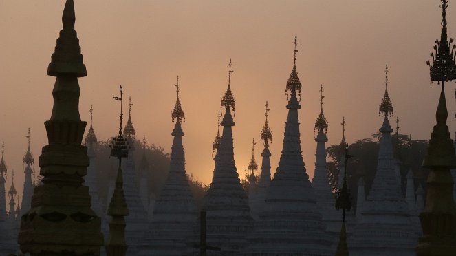 Cesty po svete: Mjanmarsko - Z filmu