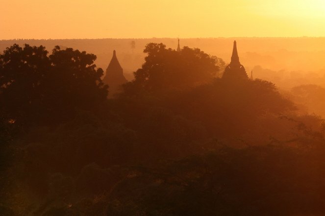 Myanmar: Ve stínu barmských pagod - De la película