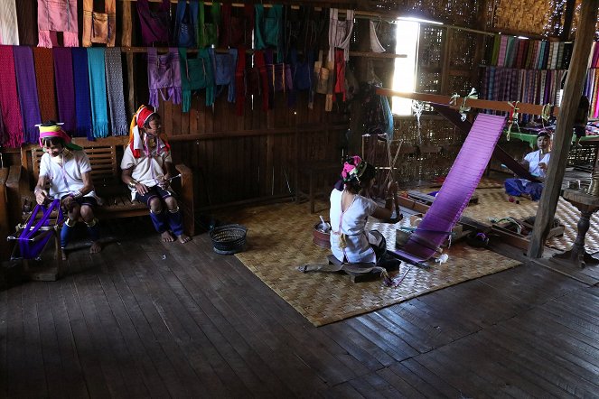 Myanmar: Ve stínu barmských pagod - Filmfotók
