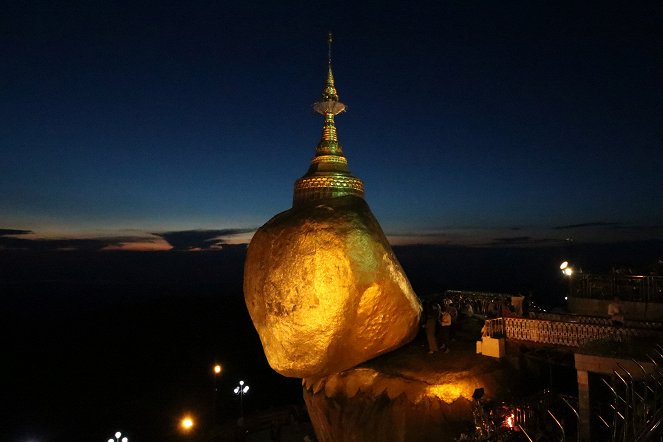 Myanmar: Ve stínu barmských pagod - Filmfotos