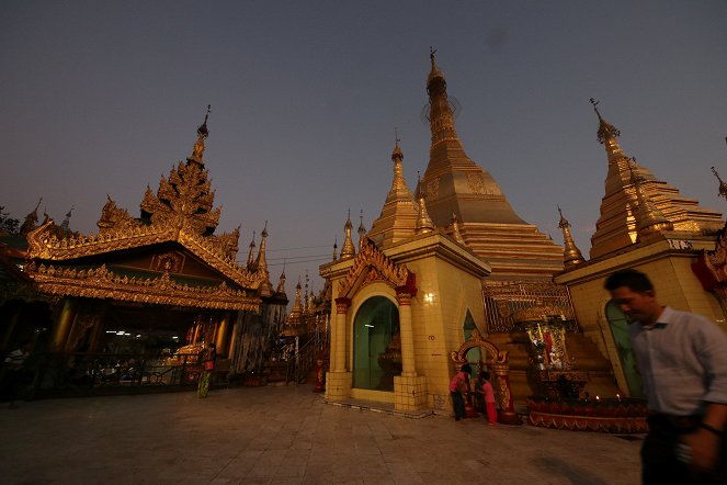 Myanmar: Ve stínu barmských pagod - Filmfotos