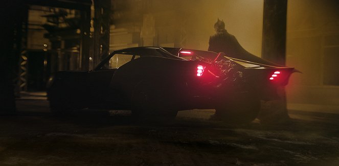 The Batman - Filmfotos
