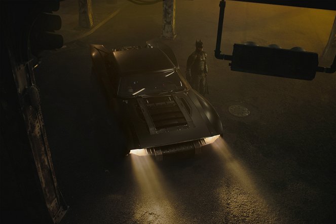 The Batman - Promo