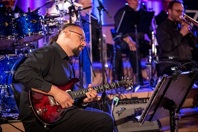 ČNSO Studio Live - Focused on Czech Big Band Composers - Kuvat elokuvasta