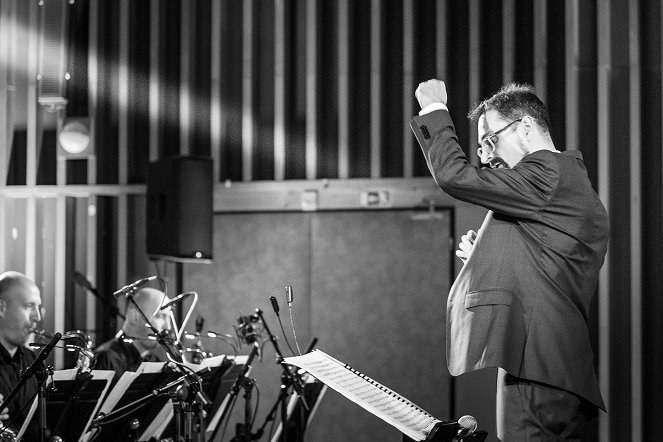 ČNSO Studio Live - Focused on Czech Big Band Composers - Van film