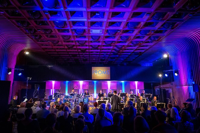 ČNSO Studio Live - Focused on Czech Big Band Composers - Kuvat elokuvasta