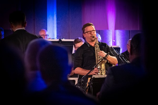 ČNSO Studio Live - Focused on Czech Big Band Composers - Photos