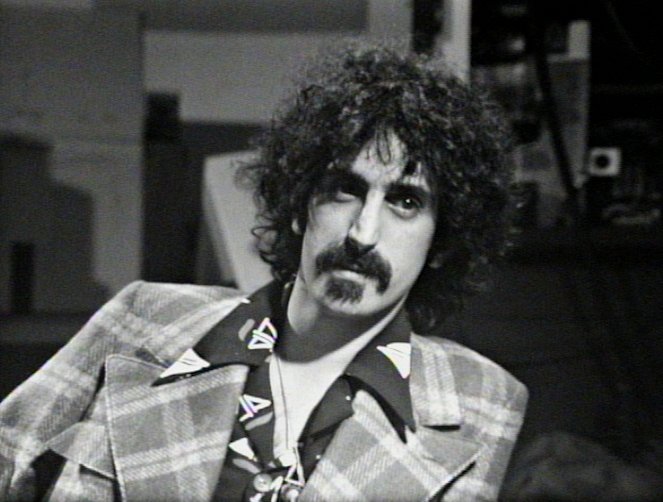 Slavná alba: Frank Zappa/Mothers of Invention - Freak Out! - Z filmu