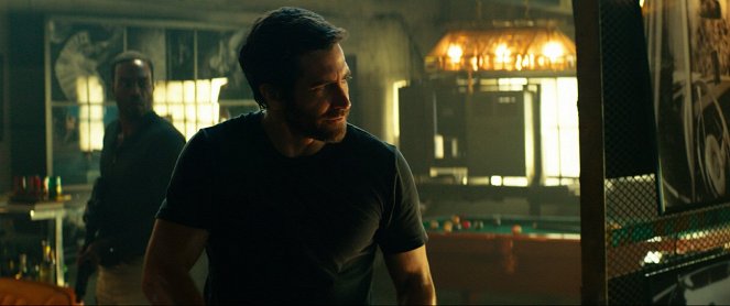 Ambulance. Plan de huida - De la película - Jake Gyllenhaal