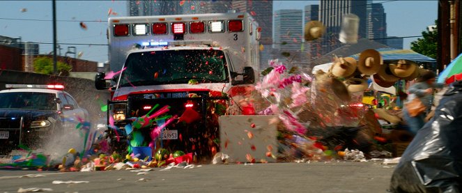 Ambulance - Z filmu