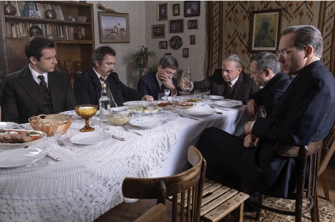 Jacek Feliks Knap, Andrzej Andrzejewski, Patryk Szwichtenberg, Arkadiusz Janiczek, Lesław Żurek, Stefan Pawłowski