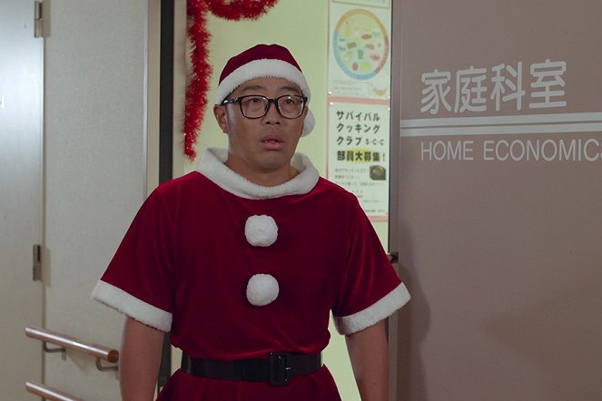 Donburi Iincho - Kanchigai no Christmas de Don! Renchin Kantan na Roast Beef-fu Don - Photos - Taku Suzuki