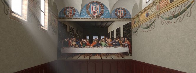 The Search for the Last Supper - Z filmu