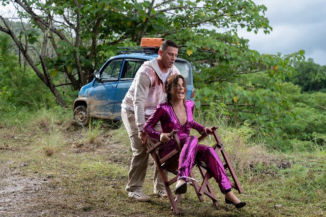 La ciudad perdida - De la película - Channing Tatum, Sandra Bullock