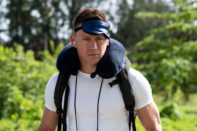 La ciudad perdida - De la película - Channing Tatum