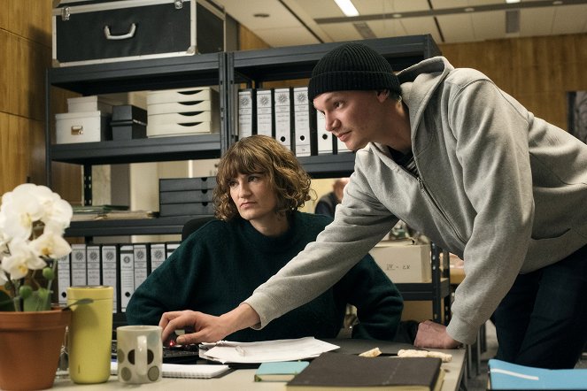 Tatort - Season 53 - Warum - Making of - Elisabeth Wasserscheid